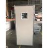Buy cheap WPC Interior UPVC Side Door Readymade Pvc Doors For Houses from wholesalers