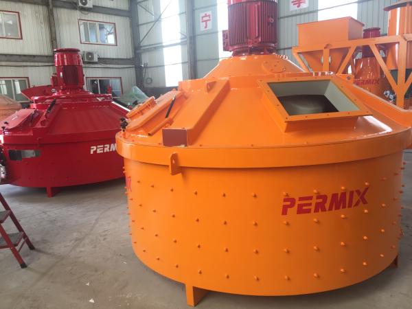 Buy cheap Ceramic Panel Block Counter Current Mixer Precast / Ready Mix PMC500 CE Passed from wholesalers