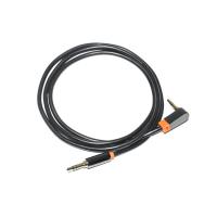 Buy cheap Black 0.92 Meters Optical Digital Audio Cable , 3.5mm Metal PVC Car Speaker product
