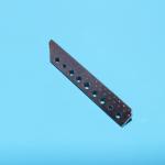 iLsung Fabric Finishing Machine Parts Stenter Pin Bar Pin Plate Nickel Plating