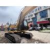 Buy cheap Earth-moving Machinery Japanese Used Excavators CAT320D2 Excavator for Sale from wholesalers