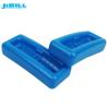 Buy cheap 2 - 8 Degrees Cooler Insulin 400G Plastic Ice Packs For Diabetes Ice Bricks from wholesalers