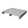 Buy cheap Colorful Injection Warehouse Storage Industrial Steel Metal Skid Pallet Stacking 3tons from wholesalers
