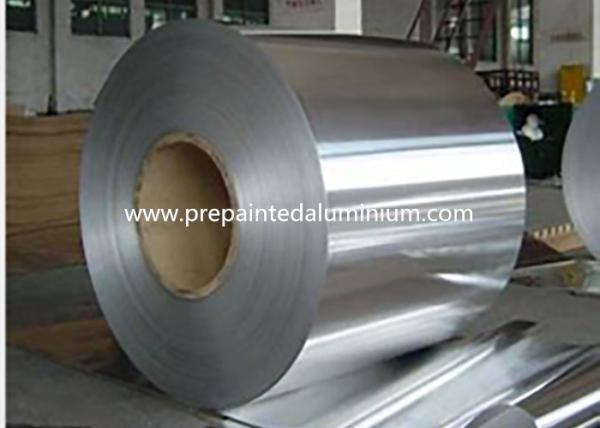 Buy cheap 1.50 mm Thickness Aluminum Mirror Sheet Used For Light Industry from wholesalers