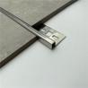 Buy cheap New Arrival Fashion Aluminum Border Tile Trim Marble Edge Protection Trim from wholesalers