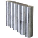 6061 6082 7075 Solid Aluminum Bar Round Shape 5mm Aluminum Rod
