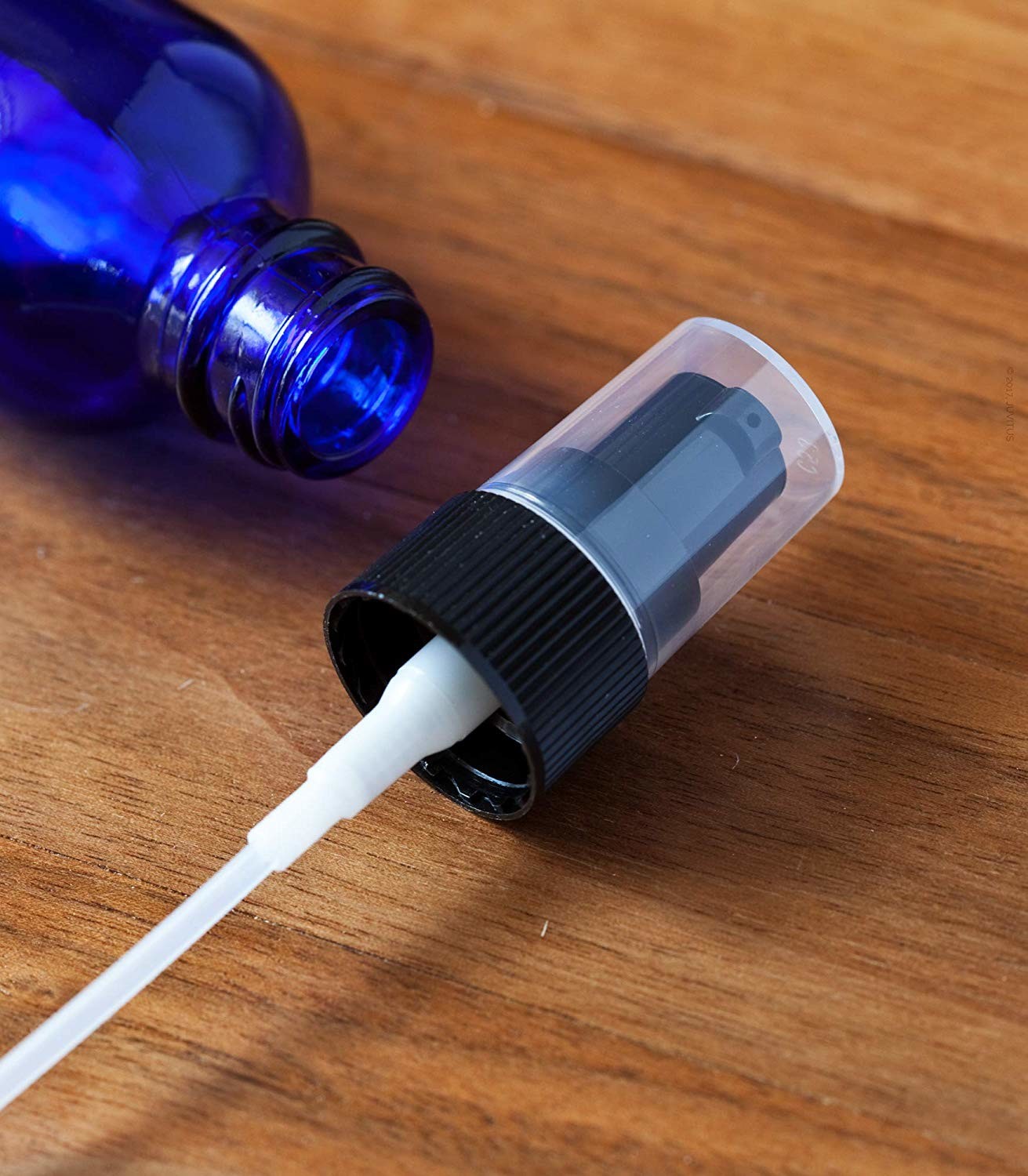 200 Ml PP Treatment Pump Bottles Washable Refillable Daily Life Use