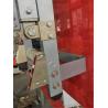 Buy cheap Grey Color Aluminum Folding Ladder 8 KG Weight High Performance from wholesalers
