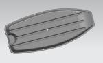 Lightweight Faster Speed Mould Boat Aging Resistance