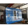 Buy cheap Customized Hot Plate Rubber Vulcanizing Press Machine High Configuration from wholesalers