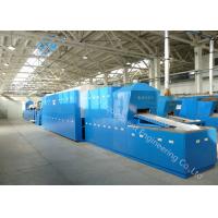 Buy cheap 30kw 60kw 90kw High Temperature Brazing Furnace Longer Muffle Lifespan product