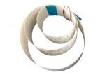 400mm FPC Ribbon Cable 50 Pin A 3.5 Type PET Supporting Tape Material