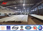 Q345 16M High Tension Steel Utility Pole