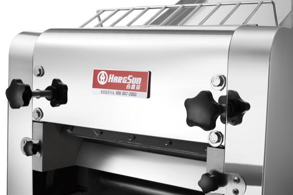 Buy cheap Adjustment Knob Stainless Steel Noodle Cutting Machine 40kg Capacity from wholesalers