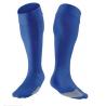 Buy cheap Custom Size Plain Purple Soccer Socks Non Slip Sustainable from wholesalers