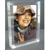 Buy cheap crystal photo frame from wholesalers