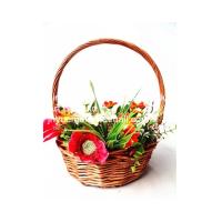 Buy cheap 2016 wicker handle basket wicker egg basket wicker fruit basket wicker baskets product