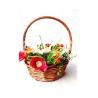 Buy cheap 2016 wicker handle basket wicker egg basket wicker fruit basket wicker baskets from wholesalers