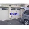 Buy cheap Motor Driving Safety Insulated aluminum Roller Garage Doors With Wooden Finish from wholesalers