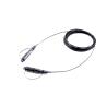 Buy cheap FTTA Long Haul 5.0mm Waterproof Fiber Optic Connector patch cord from wholesalers
