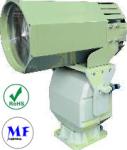 316L Stainless Steel LED Search Light with 160W IP66 5 Warranty Protection for