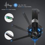 High End Onikuma K2 Pro Noise Cancelling Gaming Headphones