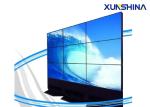 Shopwindow 5.5mm Bezel 46" LCD Video Wall Advertisement with LED Backlight