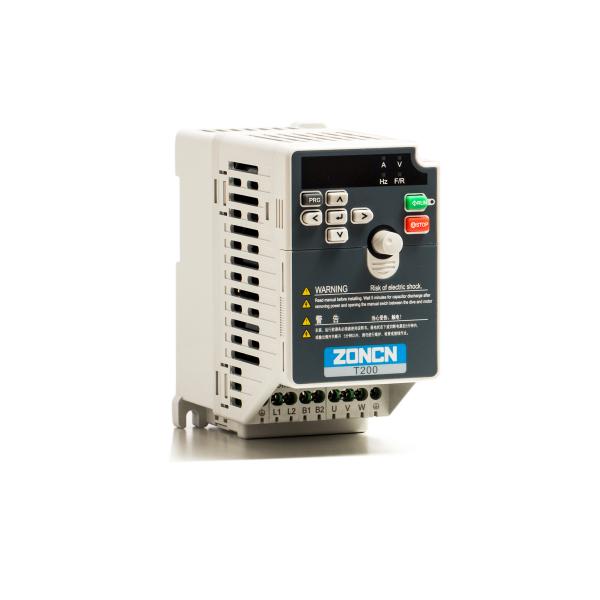 Buy cheap Good Quality 220v VFD Inverter 0.75kw 1.5kw Variable Frequency Drive from wholesalers