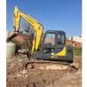 Buy cheap Best sell!Used Hyundai 60 60-7 Mini Excavator Korea Hyundai R60-7 Digging for sale from wholesalers