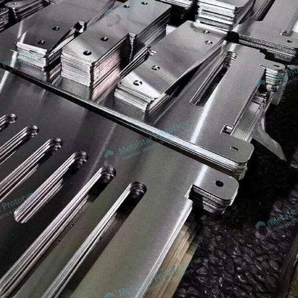 Buy cheap 1.0mm custom laser cutting services for aluminum , steel and brass from wholesalers