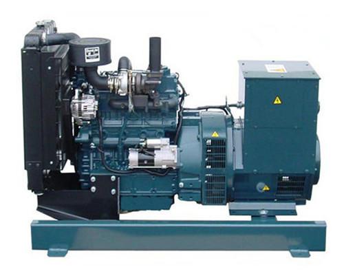 Buy cheap 6kw - 25kw Kubota Diesel Generator from wholesalers