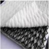 Buy cheap 3D HDPE Composite Drainage Geonet with Nonwoven Geotextile Thickness 0.8mm-2.0mm from wholesalers