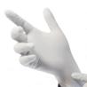 Buy cheap High Tensile Disposable Long XXL Nitrile Medical Gloves from wholesalers