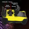 Buy cheap Wire Fusion Splicing Machines , Construction Fiber Optic Fusion Splicer from wholesalers
