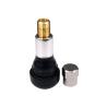 Buy cheap Snap In Chrome Valve Stems EPDM And Aluminum With Chrome Sleeve TR413C TR413AC from wholesalers