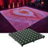 Buy cheap Projection Lights LED Qty 64pcs Digital Dance Floor for Wedding Night Club Disco Party from wholesalers