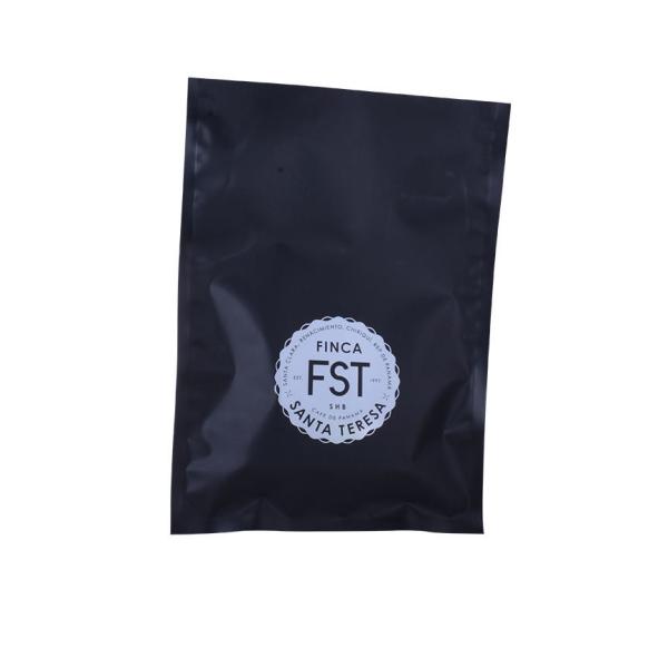 Buy cheap OEM Heat Seal PE Zipper Packaging Bag Eco Friendly Vacuum Bagging Film from wholesalers