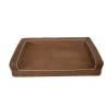 Buy cheap Waterproof Orthopedic Foam Dog Bed , Sofa Bolster Chipped Memory Foam Dog Bed from wholesalers