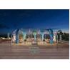 Buy cheap Transparent PC Bubble House for Outdoor Waterproof Bubble Dome Room House Star Capsule from wholesalers