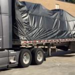 Industrial Grade Protection PVC Truck Cover Mildew Resistant Durable