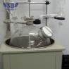 Buy cheap 50L Single Wall Chemical Glass Reactor Glass Tank Reacters from wholesalers