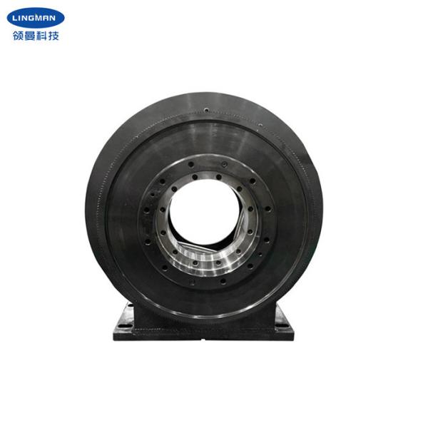 Buy cheap Automatic Self Centering Laser Rotary Chuck For Pipe Cutting Machine from wholesalers