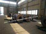 Square H / Double H Boiler Fin Tube , Longitudinal Heat Exchanger Finned Tubes