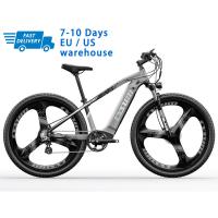 Buy cheap US EU STOCK Longest Range E Mountain Bike Mtb E Max Electric Moped Ebike 48v product