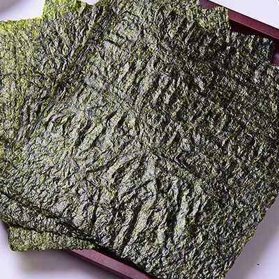 Japanese Roasted Yaki Nori Seaweed 100 Dried Algae Sheets Grade A