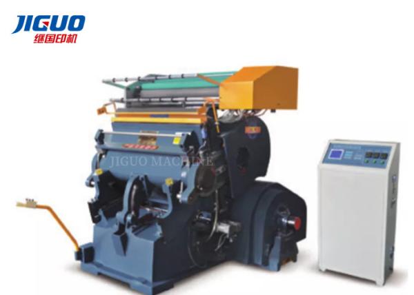 Buy cheap Stamping Die Cutting Creasing Machine TYMB 930 Corrugated Cardboard from wholesalers
