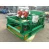 Buy cheap Adjustable Force Vibration Motor Powered Shale Shaker for Drilling Mud Treatment from wholesalers