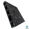 Buy cheap Customized Heavy Duty Plastic Pallets 1165 X 1165 X 155mm For Beer / Beverage Industry from wholesalers