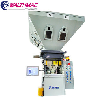 China Six Raw Material Mixer Gravimetric Blenders Plastics Additives Color Masterbatch on sale China Six Raw Material Mixer Gravimetric Blenders Plastics Additives Color Masterbatch on sale
