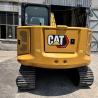 Buy cheap 100% original paint secondhand Caterpillar 307.5 Mini Used Excavator mini construction machinery cat307.5 from wholesalers